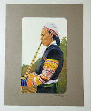 Load image into Gallery viewer, Study of a Hmong Man 2