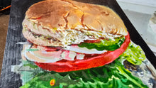 Load image into Gallery viewer, Burger Time