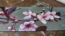 Load image into Gallery viewer, Red Crabapple blossoms