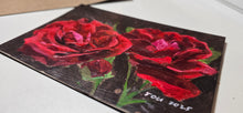Load image into Gallery viewer, Roses Red