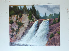 Load image into Gallery viewer, Dragon at Tettegouche Falls