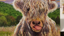 Load image into Gallery viewer, Highland Calf