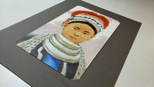 Load image into Gallery viewer, Study of a Hmong girl