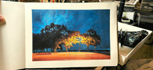 Load image into Gallery viewer, Night at Big Lake