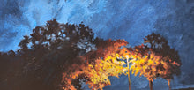 Load image into Gallery viewer, Night at Big Lake