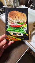 Load image into Gallery viewer, Burger Time