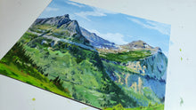 Load image into Gallery viewer, On the Sun Road 01