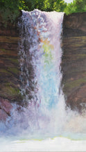 Load image into Gallery viewer, Dragon at Minnehaha Falls