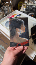 Load image into Gallery viewer, Girl with a Hmong Earring