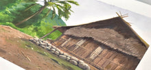 Load image into Gallery viewer, Hmong village 2