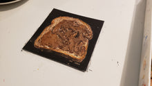 Load image into Gallery viewer, Nutella on bread