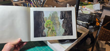 Load image into Gallery viewer, Cliffs of Zhangjiajie