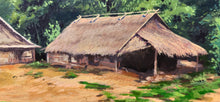 Load image into Gallery viewer, Hmong Village 1