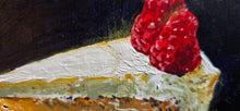Load image into Gallery viewer, Tres Leche w/ Raspberries