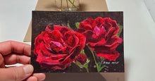 Load image into Gallery viewer, Roses Red