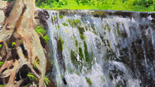 Load image into Gallery viewer, Dam Waterfall
