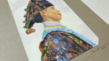 Load image into Gallery viewer, Study of a Hmong Woman 1
