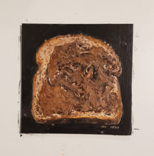 Load image into Gallery viewer, Nutella on bread