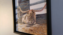 Load image into Gallery viewer, Texas Longhorn 2