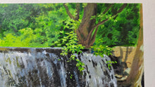 Load image into Gallery viewer, Dam Waterfall