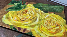 Load image into Gallery viewer, Yellow Roses