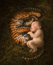Load image into Gallery viewer, Tiger Born