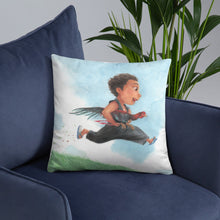 Load image into Gallery viewer, Chicken Run Pillow